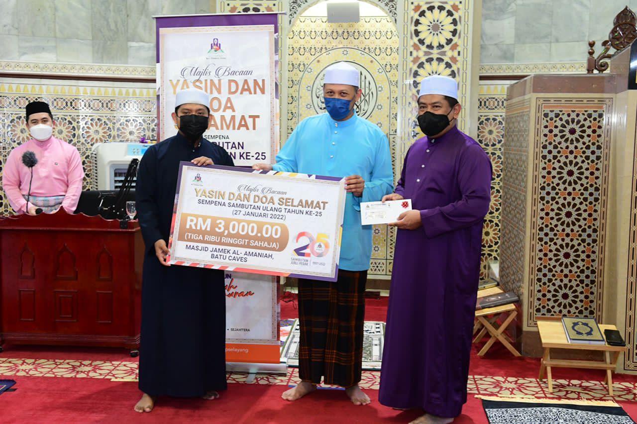 yasin dan doa selamat yasin dan doa selamat