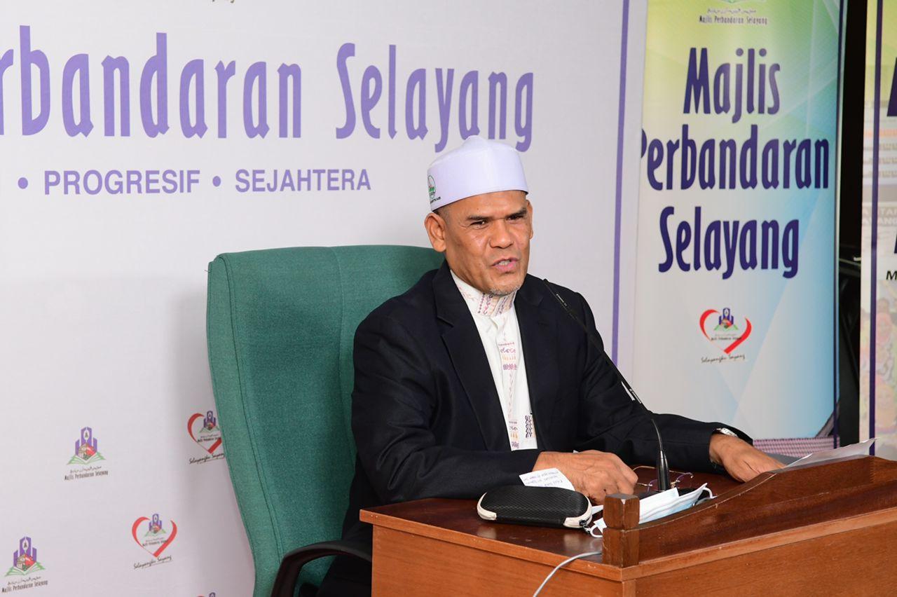 Majlis Ceramah Ambang Syawal 1443H