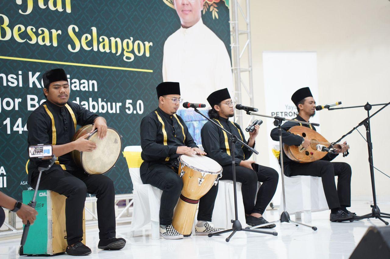 Majlis Iftar YAB Dato’ Menteri Besar Selangor