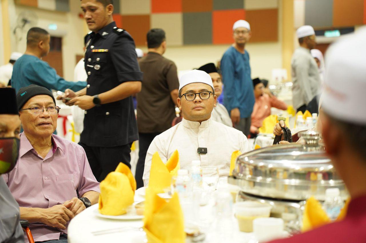 Majlis Iftar YAB Dato’ Menteri Besar Selangor