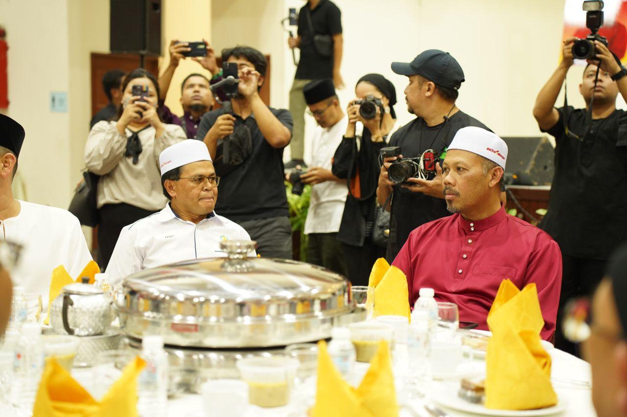 Majlis Iftar YAB Dato’ Menteri Besar Selangor