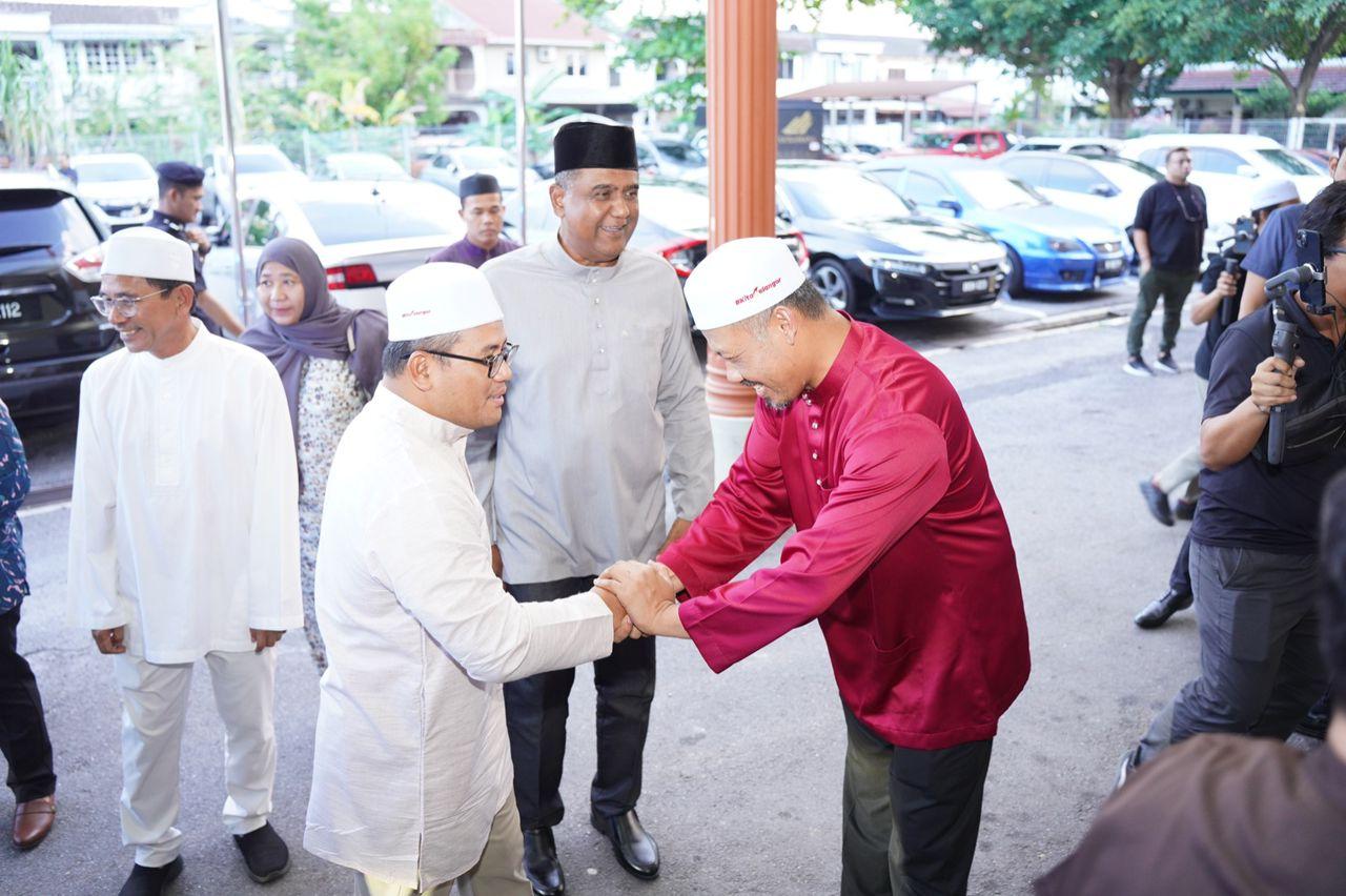 Majlis Iftar YAB Dato’ Menteri Besar Selangor