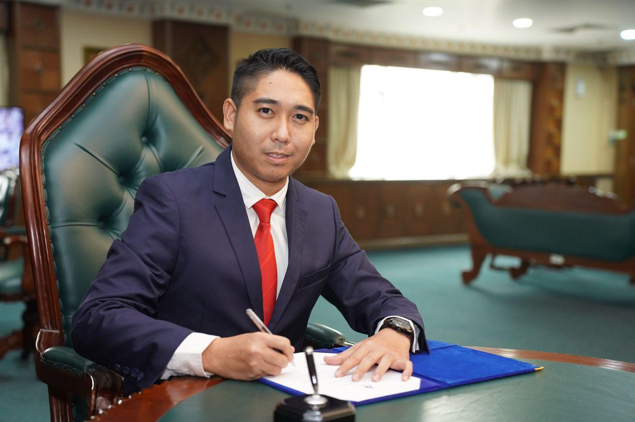 Majlis Lafaz Akuan Terima Jawatan Ahli Majlis MPS