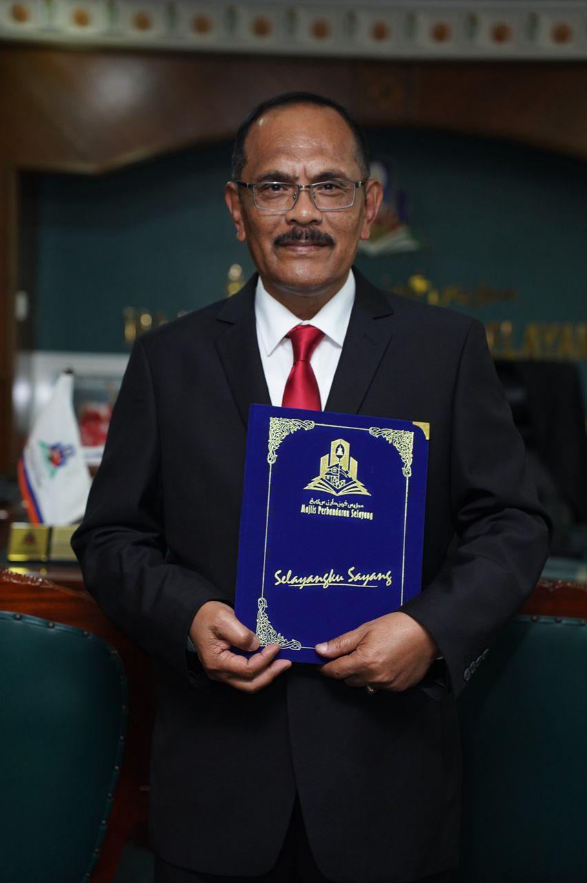 Majlis Lafaz Akuan Terima Jawatan Ahli Majlis MPS