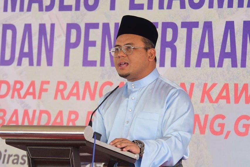 Majlis Perasmian Publisiti Dan Penyertaan Awam Draf Rancangan Kawasan Khas Bandar (RKK) Batu Arang 2030
