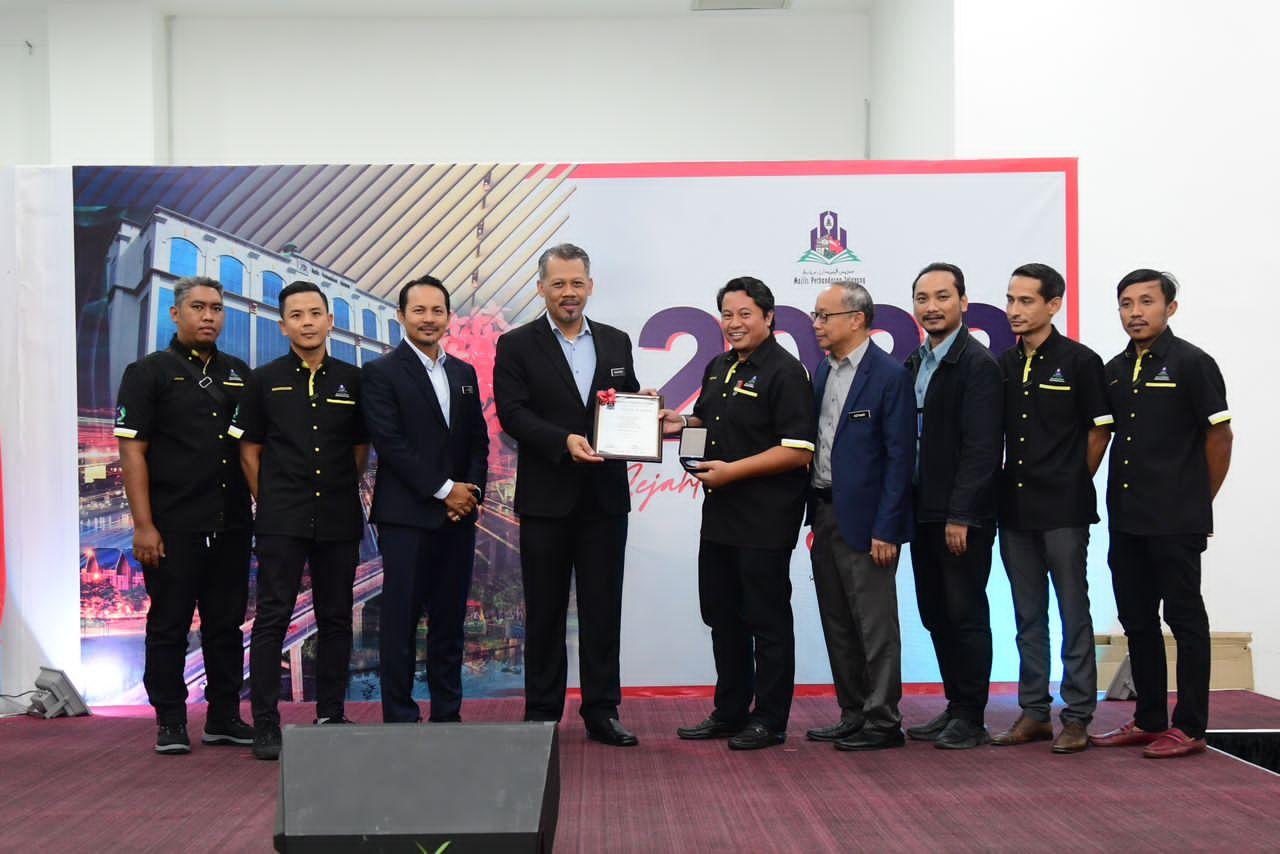 Majlis Perhimpunan Bulanan dan Ceramah Ambang Ramadan 1444H