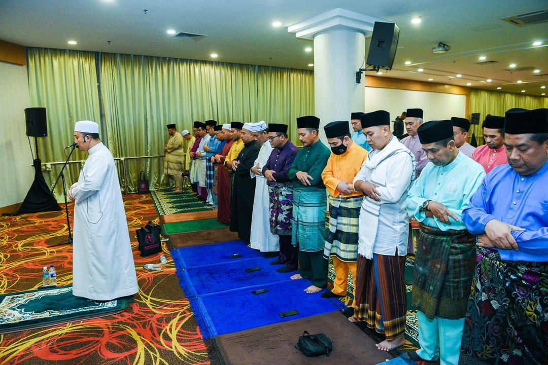 Majlis Rapat Rahmah Ramadan YAB Dato’ Menteri Besar Selangor Bersama Penjawat Awam Negeri Selangor Tahun 2023