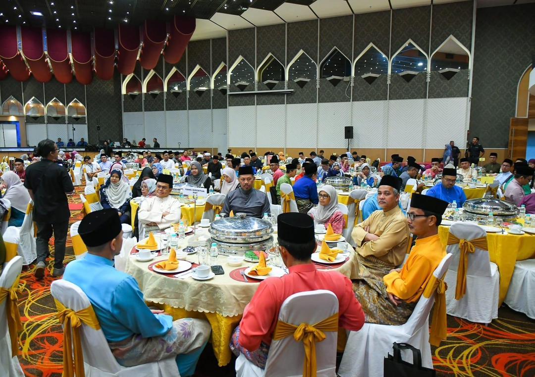 Majlis Rapat Rahmah Ramadan YAB Dato’ Menteri Besar Selangor Bersama Penjawat Awam Negeri Selangor Tahun 2023