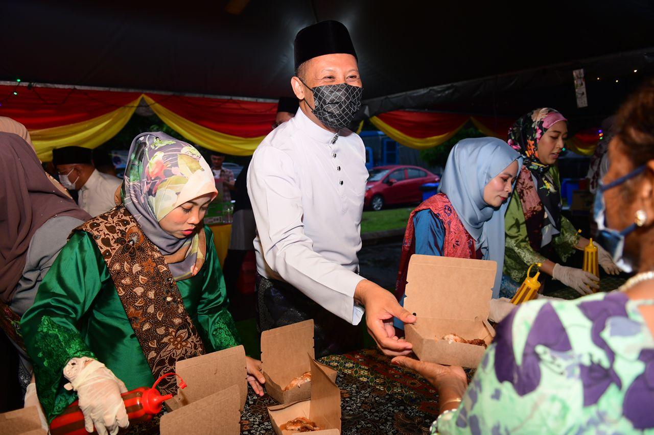 Majlis Rumah Terbuka Negeri Selangor Peringkat Daerah Gombak