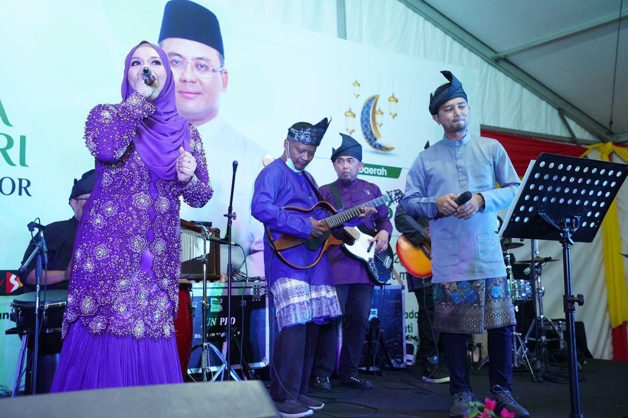 Majlis Rumah Terbuka Negeri Selangor Peringkat Daerah Gombak