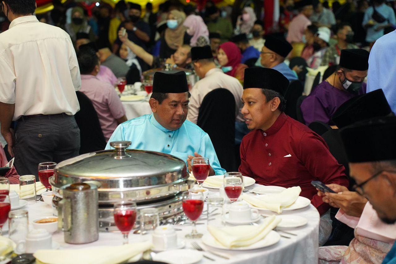 Majlis Rumah Terbuka Negeri Selangor Peringkat Daerah Gombak