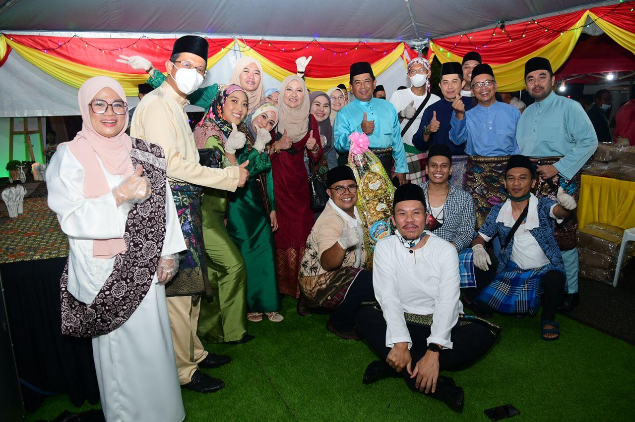 Majlis Rumah Terbuka Negeri Selangor Peringkat Daerah Gombak