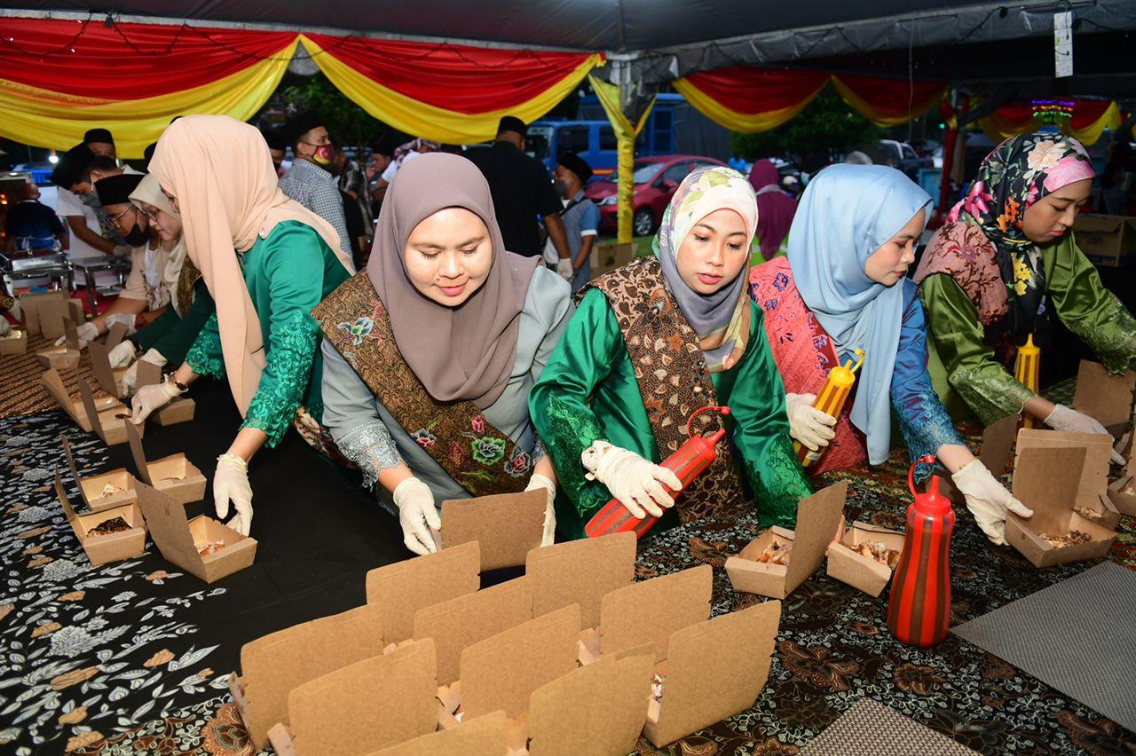 Majlis Rumah Terbuka Negeri Selangor Peringkat Daerah Gombak