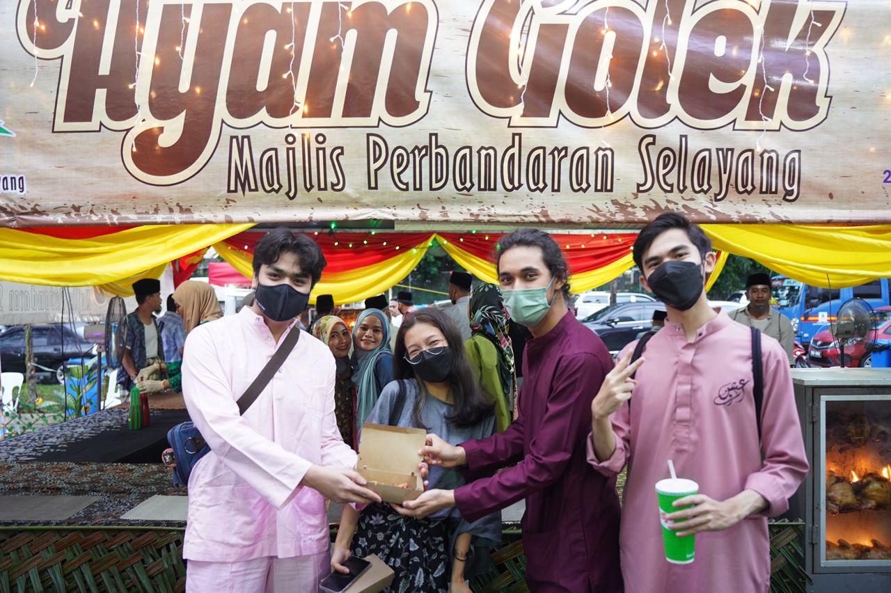 Majlis Rumah Terbuka Negeri Selangor Peringkat Daerah Gombak