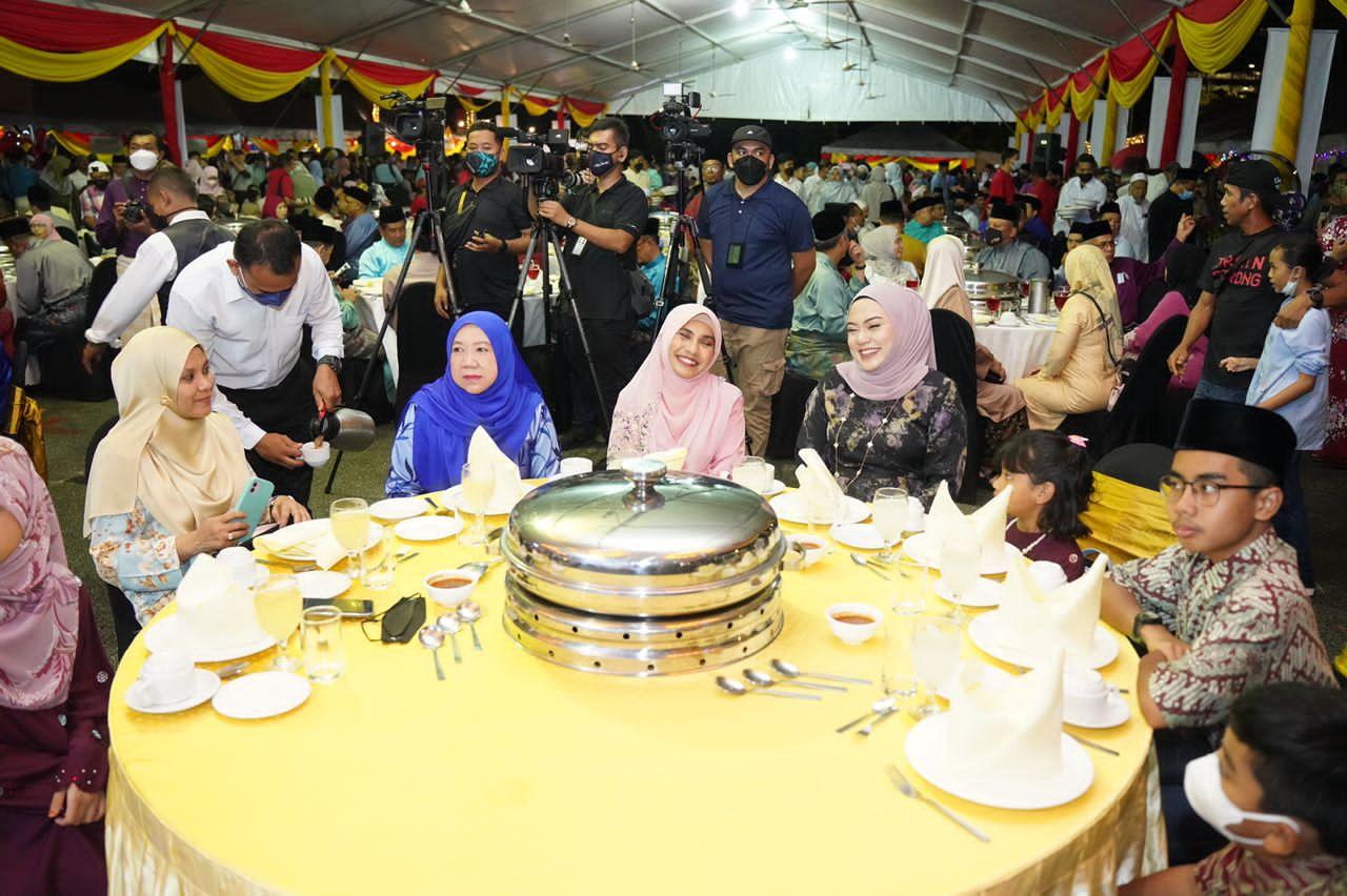 Majlis Rumah Terbuka Negeri Selangor Peringkat Daerah Gombak