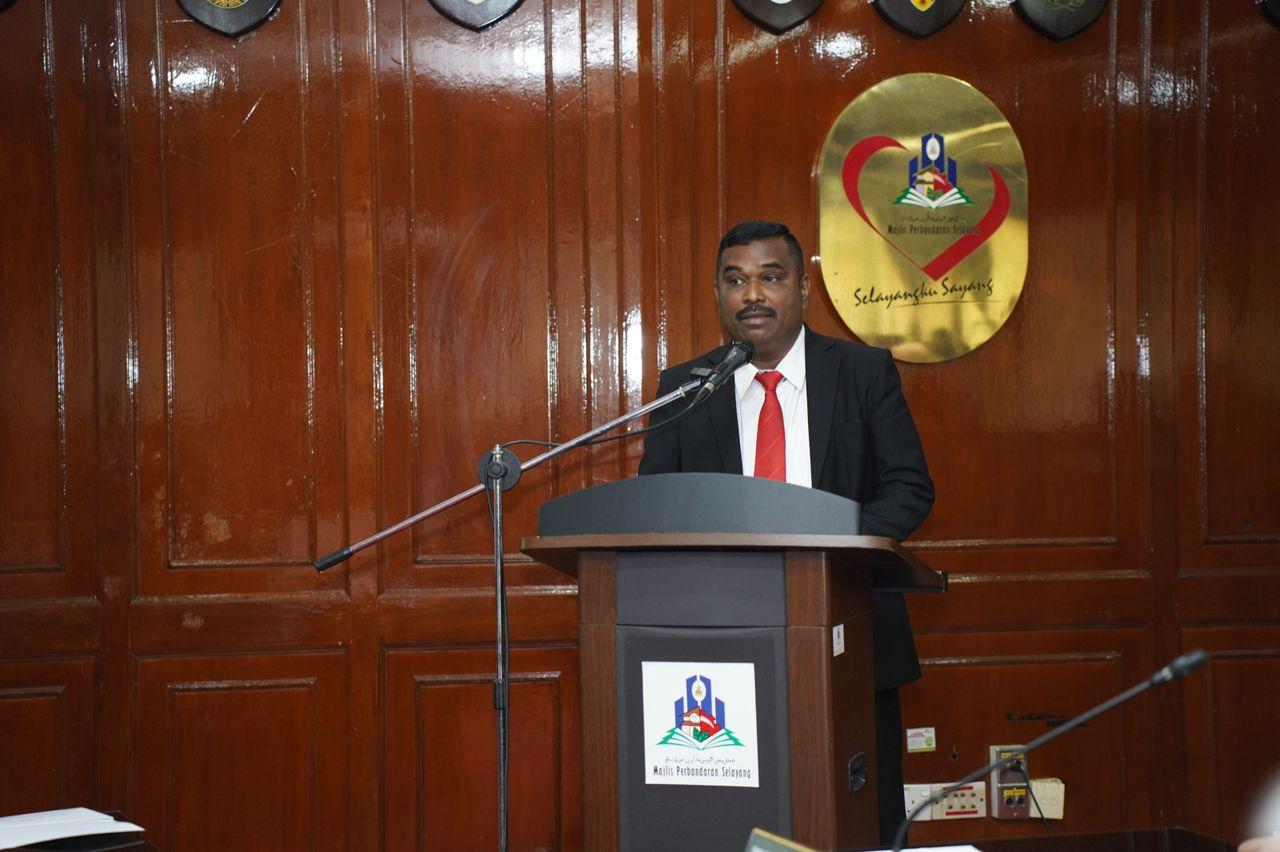 Mesyuarat Majlis Bil 32023