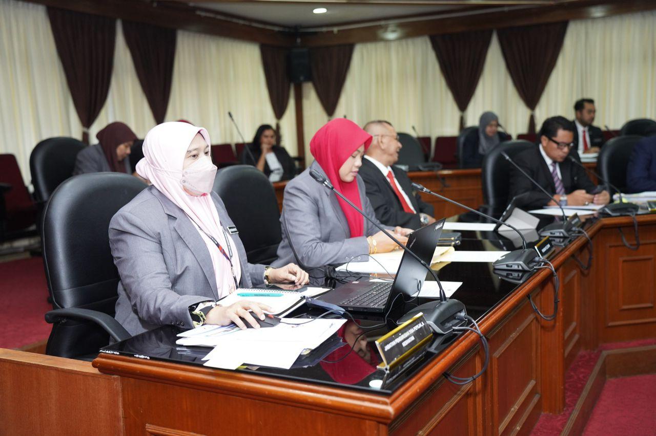 Mesyuarat Majlis Bil 32023