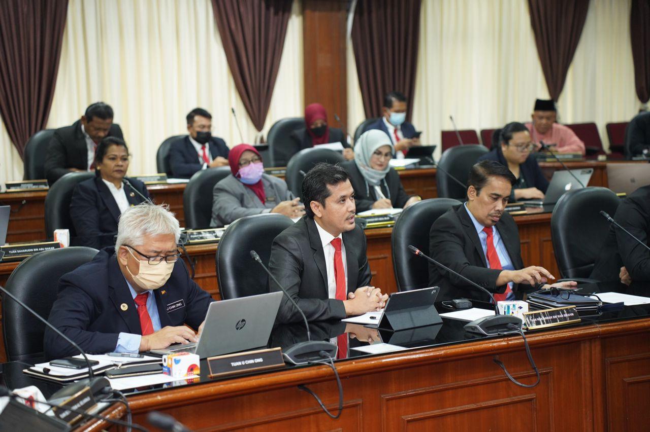 Mesyuarat Majlis Bil 32023