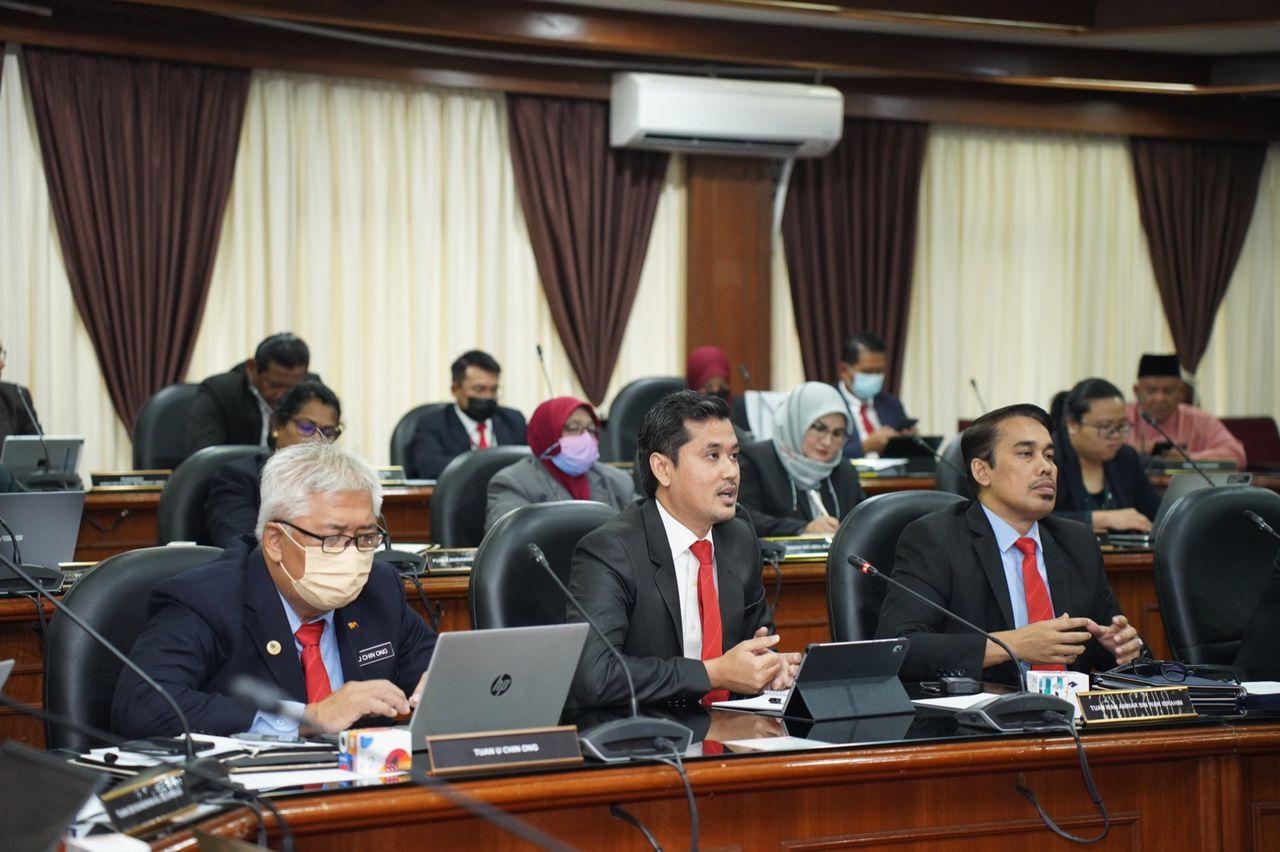 Mesyuarat Majlis Bil 32023