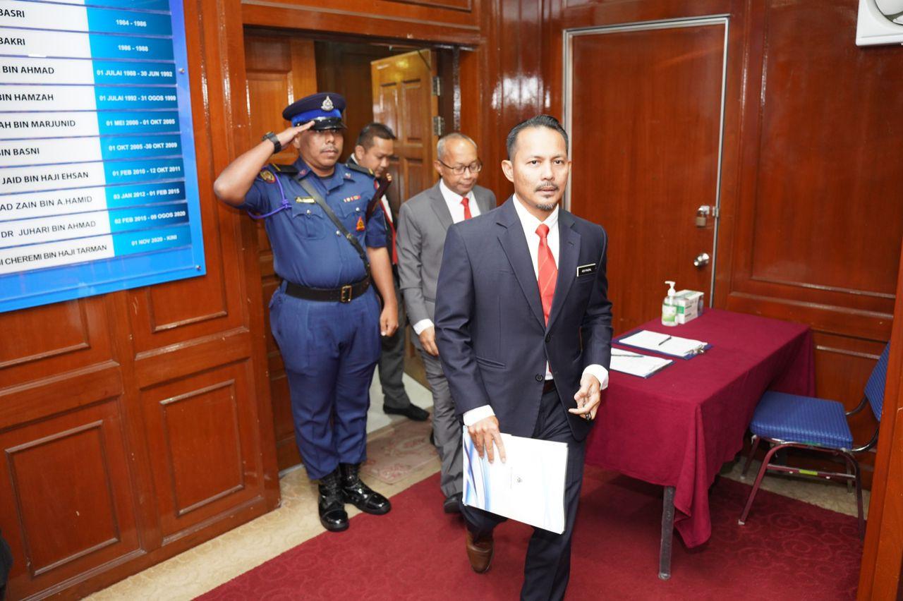 Mesyuarat Majlis Bil 32023
