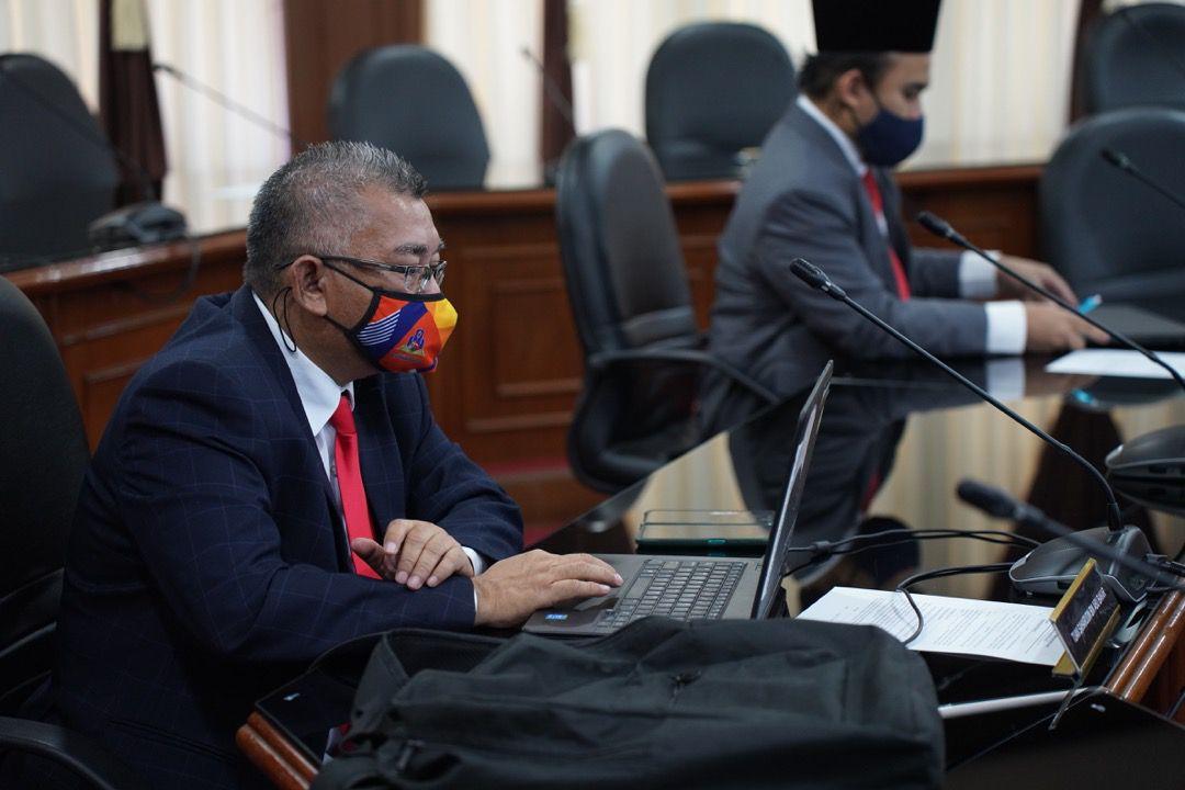 MESYUARAT MAJLIS, MAJLIS PERBANDARAN SELAYANG BILANGAN 4 TAHUN 2022