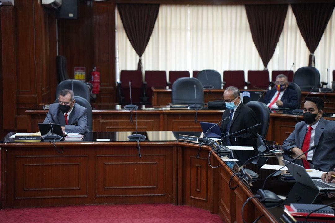 MESYUARAT MAJLIS, MAJLIS PERBANDARAN SELAYANG BILANGAN 4 TAHUN 2022
