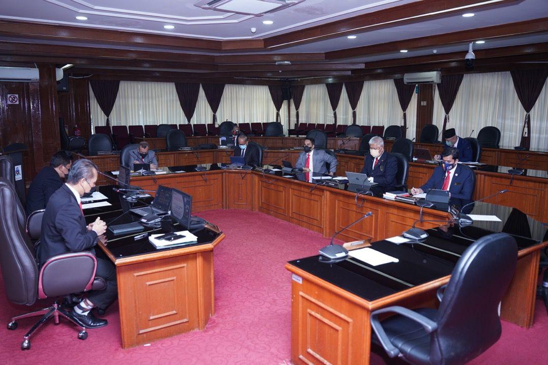 MESYUARAT MAJLIS, MAJLIS PERBANDARAN SELAYANG BILANGAN 4 TAHUN 2022