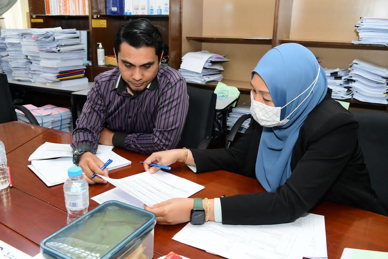 Mesyuarat Pembukaan Kombinasi Audit ISO 90012015 Dan ISOIEC 27001 ISMS Majlis Perbandaran Selayang