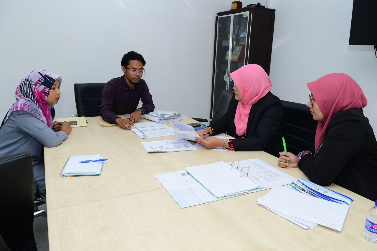 Mesyuarat Pembukaan Kombinasi Audit ISO 90012015 Dan ISOIEC 27001 ISMS Majlis Perbandaran Selayang