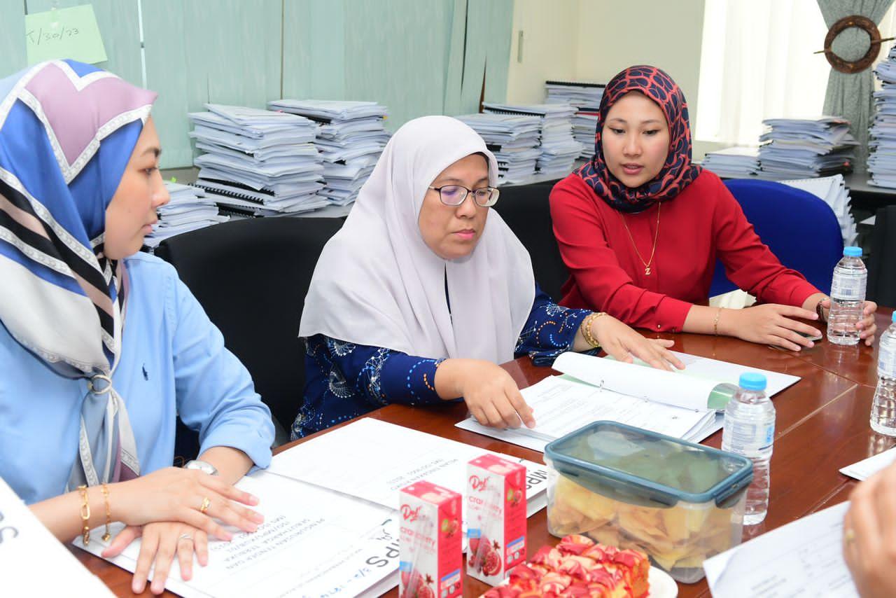 Mesyuarat Pembukaan Kombinasi Audit ISO 90012015 Dan ISOIEC 27001 ISMS Majlis Perbandaran Selayang