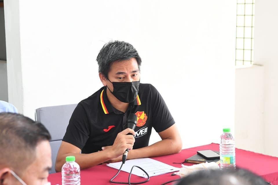 Mesyuarat  Pemeriksaan Menyeluruh Bangunan Stadium