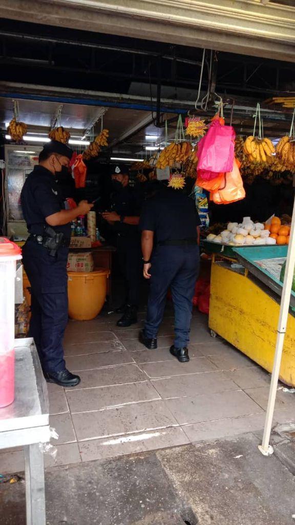 Operasi MPS Bersama PDRM