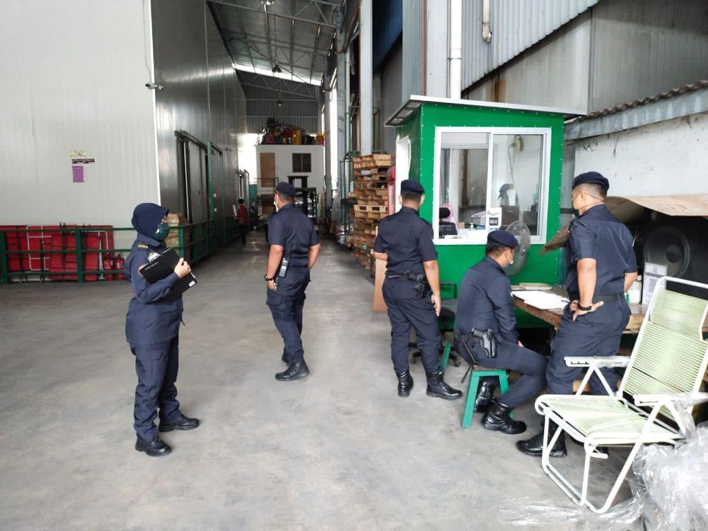 Operasi MPS Bersama PDRM