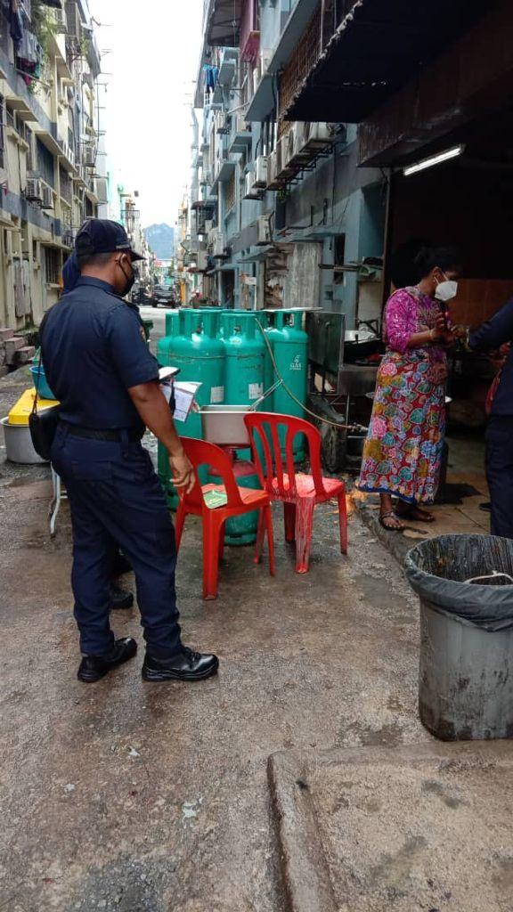 Operasi MPS Bersama PDRM