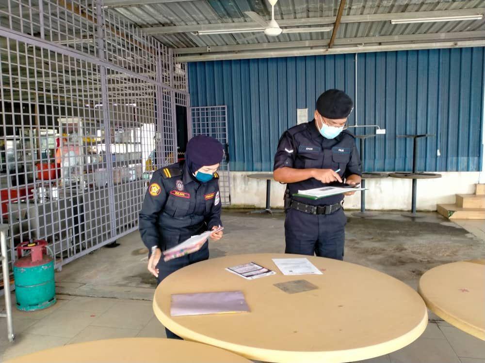 Operasi MPS Bersama PDRM