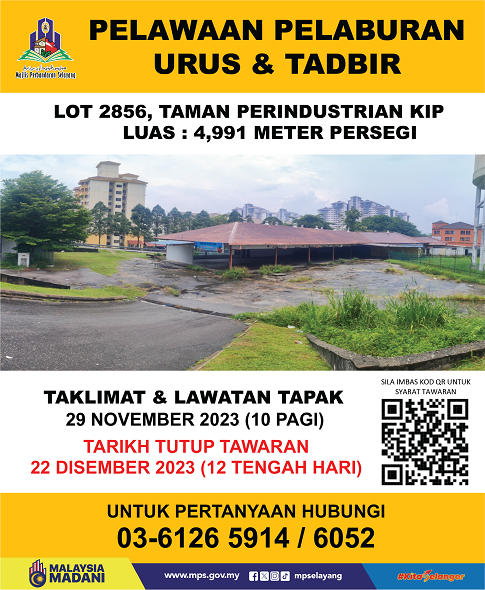 Pelawaan Pelabur Urus & Tadbir 1