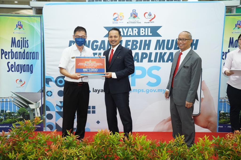 Pemenang Cabutan Bertuah MyMPS