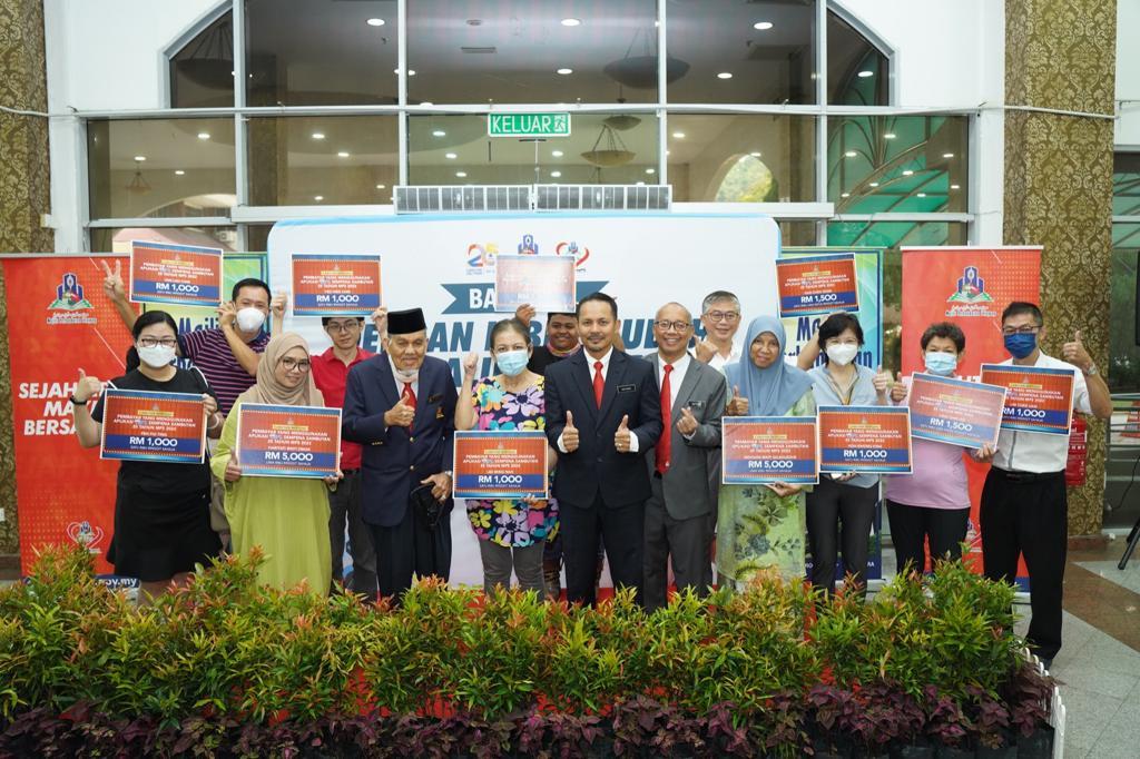 Pemenang Cabutan Bertuah MyMPS