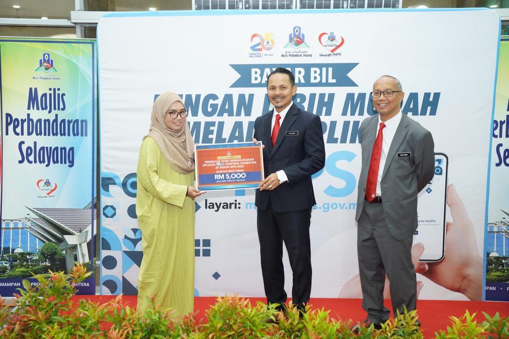 Pemenang Cabutan Bertuah MyMPS