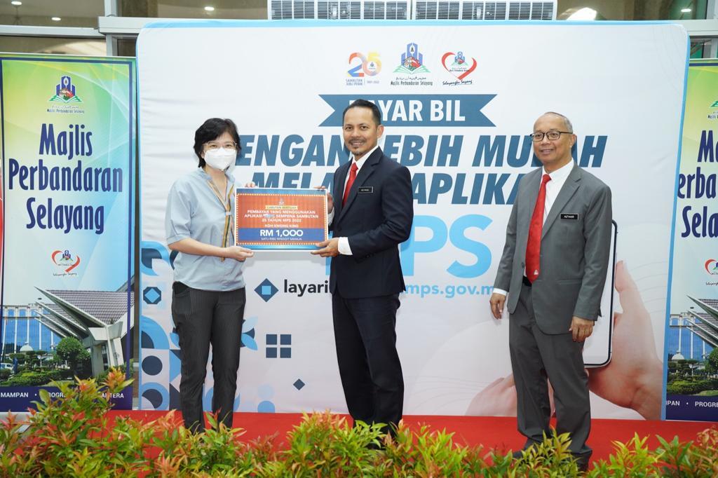 Pemenang Cabutan Bertuah MyMPS