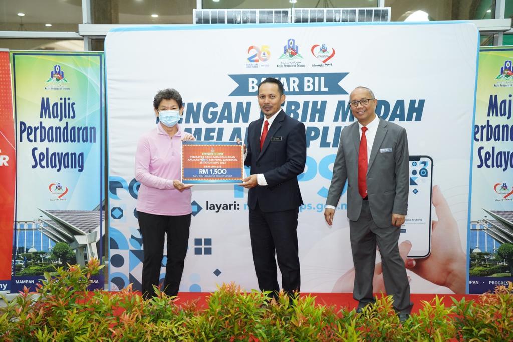 Pemenang Cabutan Bertuah MyMPS