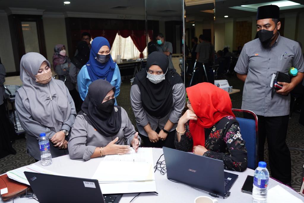 Penilaian Sistem Penarafan Bintang Pihak Berkuasa Tempatan (SPB-PBT) 2022