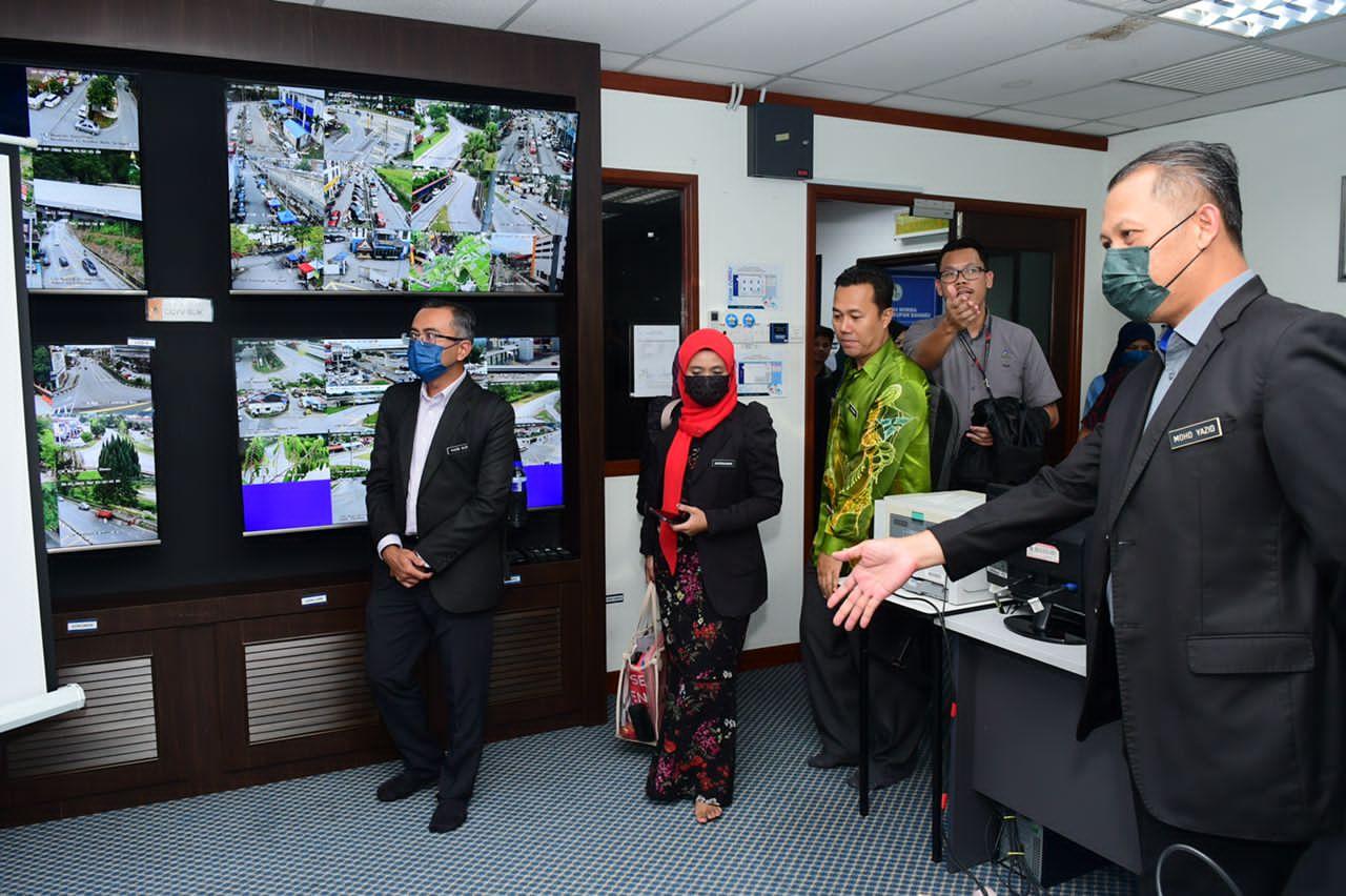 Penilaian Sistem Penarafan Bintang Pihak Berkuasa Tempatan (SPB-PBT) 2022