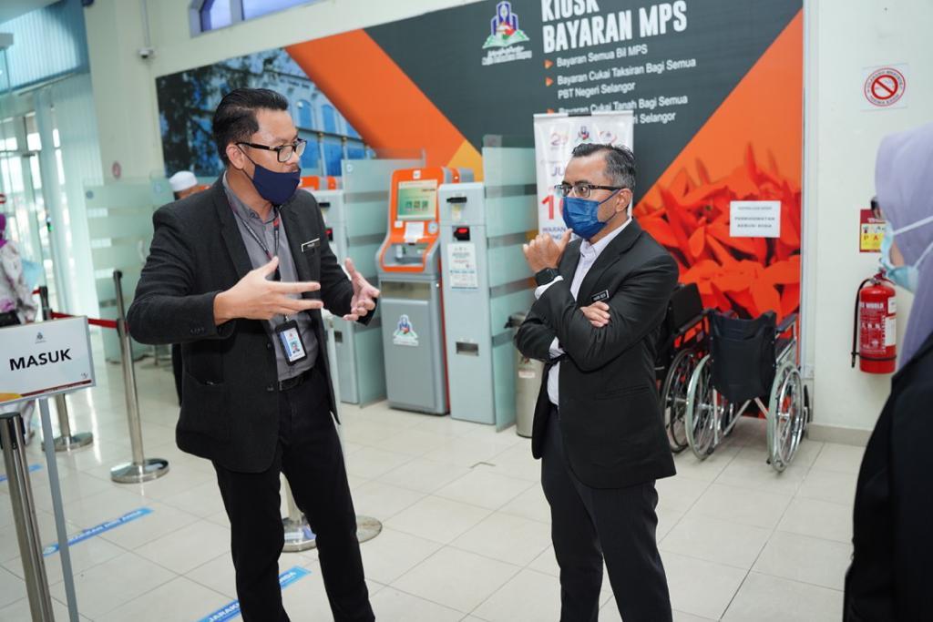 Penilaian Sistem Penarafan Bintang Pihak Berkuasa Tempatan (SPB-PBT) 2022