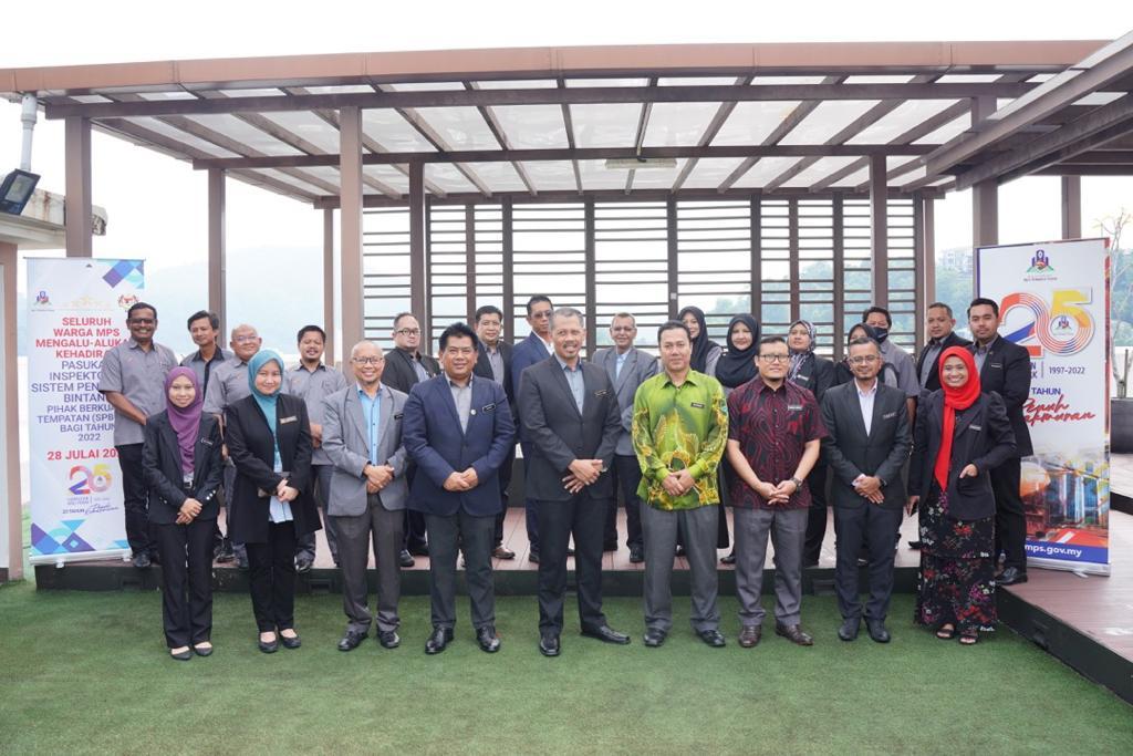 Penilaian Sistem Penarafan Bintang Pihak Berkuasa Tempatan (SPB-PBT) 2022