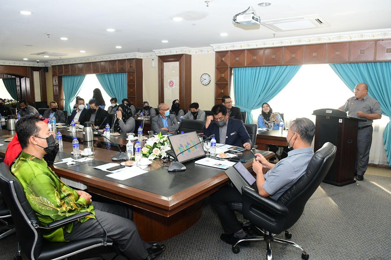 Penilaian Sistem Penarafan Bintang Pihak Berkuasa Tempatan (SPB-PBT) 2022