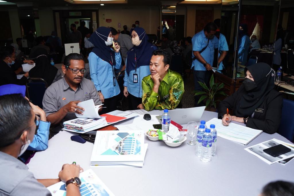 Penilaian Sistem Penarafan Bintang Pihak Berkuasa Tempatan (SPB-PBT) 2022