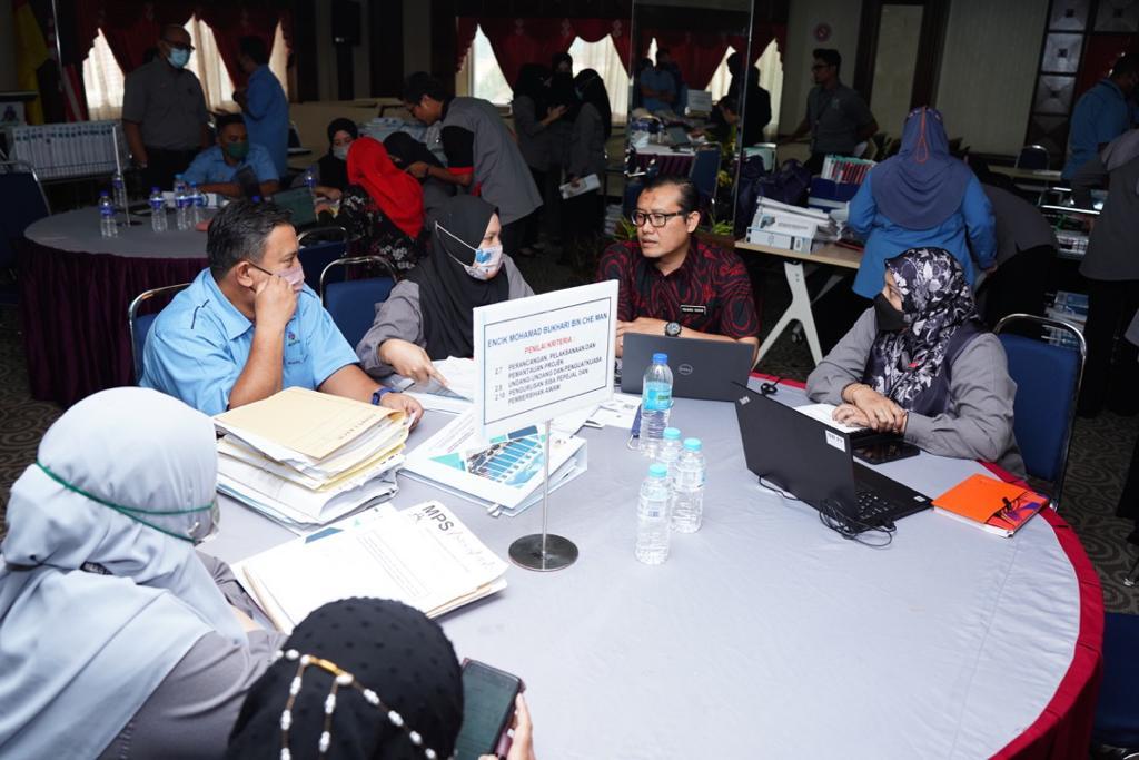 Penilaian Sistem Penarafan Bintang Pihak Berkuasa Tempatan (SPB-PBT) 2022