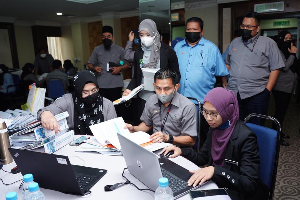 Penilaian Sistem Penarafan Bintang Pihak Berkuasa Tempatan (SPB-PBT) 2022