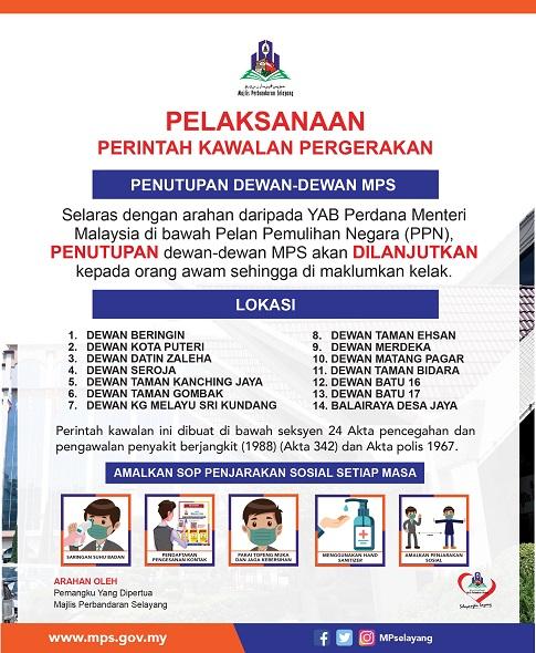 Penutupan Dewan-Dewan MPS 2